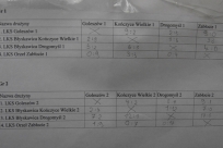 Tabela wyników